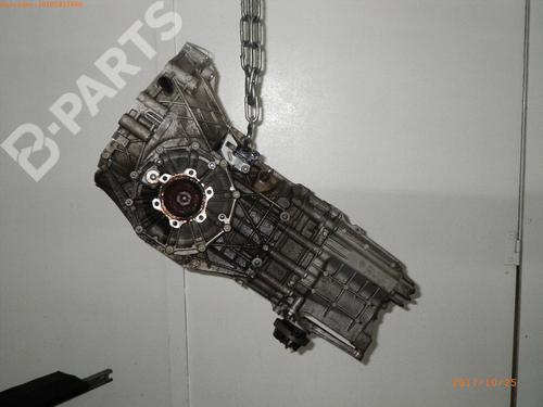 Gearbox AUDI A4 B7 Avant (8ED) 2.0 TDI | BP747485M3 