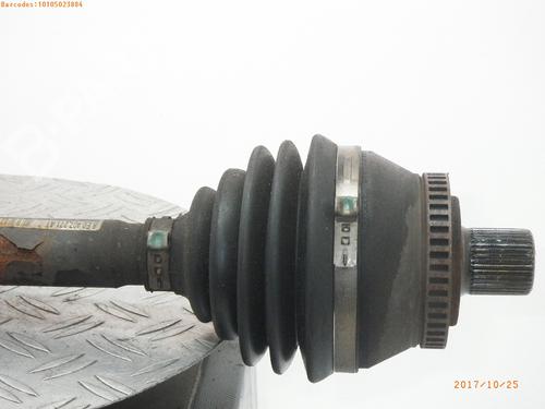 BP963578M38 | Left front driveshaft AUDI A4 B7 Avant (8ED) 2.0 TDI BP963578M38