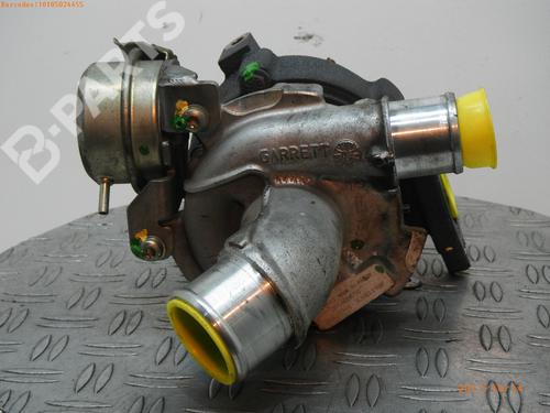 Used Turbocharger/Supercharger TOYOTA YARIS (_P9_) 1.4 D-4D (NLP90_, NLP90R) (90 hp) 747593
