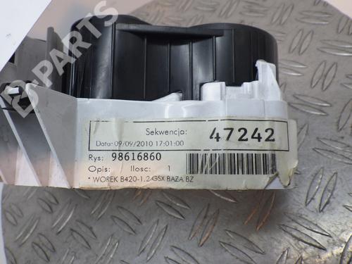 Climate control FORD KA (RU8) 1.2 | BP963940I5 