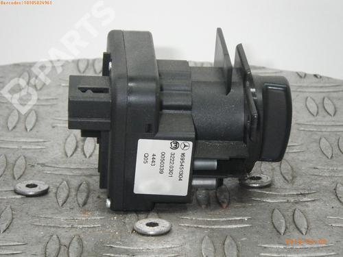 Headlight switch MERCEDES-BENZ A-CLASS (W169) A 160 CDI (169.006, 169.306) | BP1043102I24 
