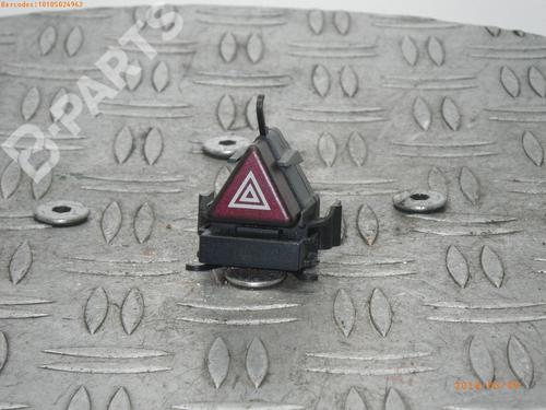 Used Warning switch MERCEDES-BENZ A-CLASS (W169) A 160 CDI (169.006, 169.306) (82 hp) 1043103