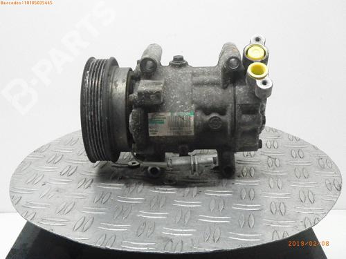 AC compressor RENAULT TWINGO II (CN0_) 1.5 dCi (CN0E) | BP747811M34 