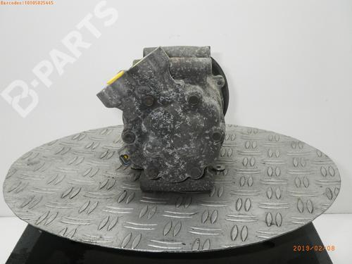 AC compressor RENAULT TWINGO II (CN0_) 1.5 dCi (CN0E) | BP747811M34 