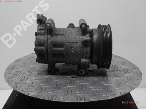 AC compressor RENAULT TWINGO II (CN0_) 1.5 dCi (CN0E) | BP747811M34 