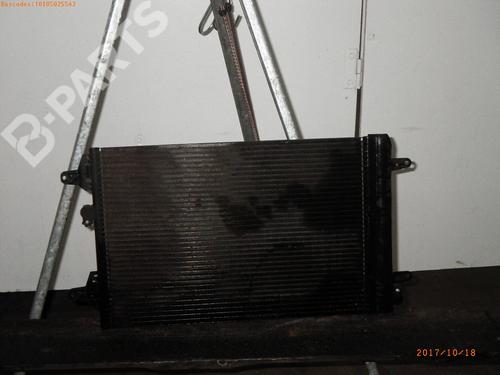AC radiator VW SHARAN (7M8, 7M9, 7M6) 1.9 TDI | BP1754994M32 