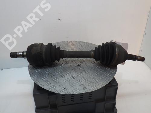 Used Left front driveshaft OPEL ASTRA H Estate (A04) 1.7 CDTI (L35) (110 hp) 964365