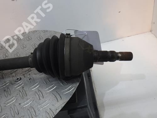 Left front driveshaft OPEL ASTRA H Estate (A04) 1.7 CDTI (L35) | BP964365M38 