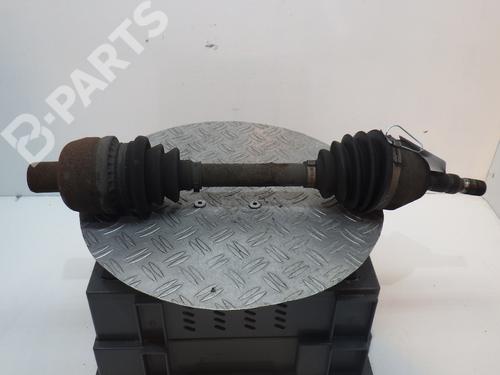 Used Right front driveshaft OPEL ASTRA H Estate (A04) 1.7 CDTI (L35) (110 hp) 964366