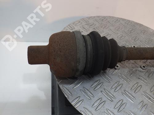 Right front driveshaft OPEL ASTRA H Estate (A04) 1.7 CDTI (L35) | BP964366M39 