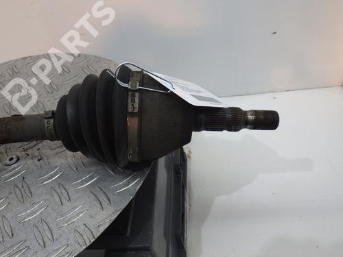 Right front driveshaft OPEL ASTRA H Estate (A04) 1.7 CDTI (L35) | BP964366M39 