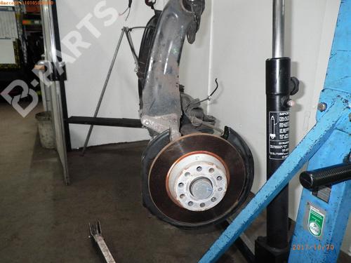 Rear axle VW TOURAN (1T3) 2.0 TDI | BP748542M2 