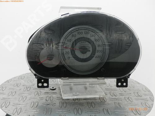 Used Instrument cluster MAZDA 2 (DE_, DH_) 1.4 MZR-CD (68 hp) 965195