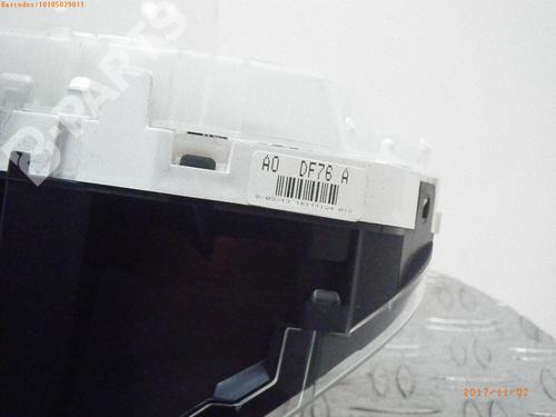 Instrument cluster MAZDA 2 (DE_, DH_) 1.4 MZR-CD | BP965195C47 