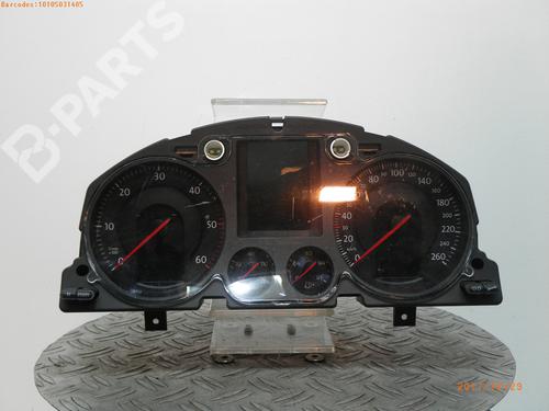 Used Instrument cluster VW PASSAT B6 (3C2) 1.9 TDI (105 hp) 995563