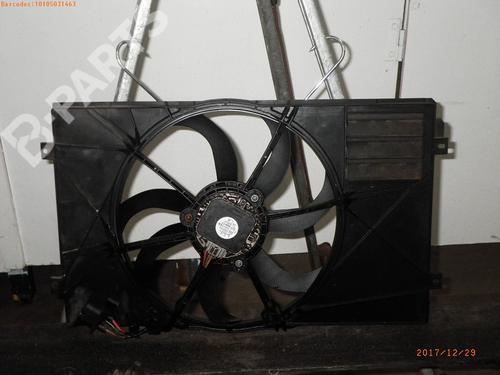 Køleventilator elektrisk VW PASSAT B6 (3C2) 1.9 TDI (105 hp) 995582