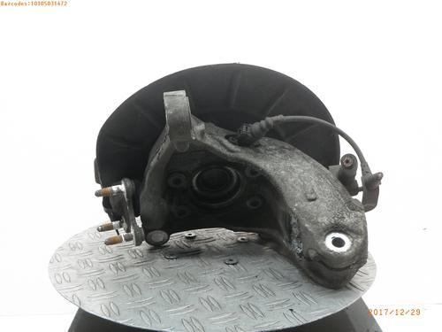 Left front steering knuckle VW PASSAT B6 (3C2) 1.9 TDI | BP995585M25 