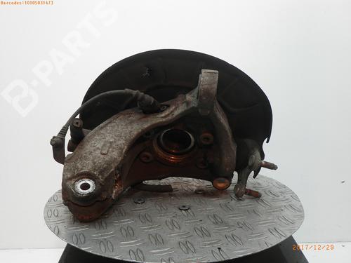 Right front steering knuckle VW PASSAT B6 (3C2) 1.9 TDI | BP995586M26 