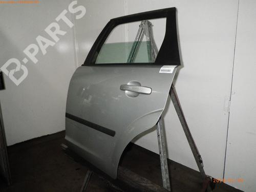 Left rear door FORD FOCUS II Turnier (DA_, FFS, DS) 2.0 TDCi | BP750507C4 