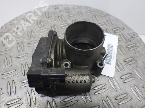Used Throttle body VW POLO (9N_, 9A_) 1.4 16V (80 hp) 750533