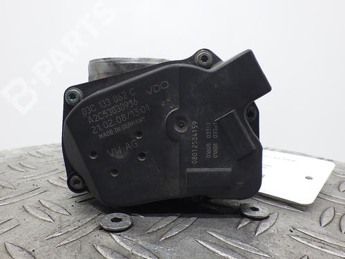 Throttle body VW POLO (9N_, 9A_) 1.4 16V | BP750533M82 