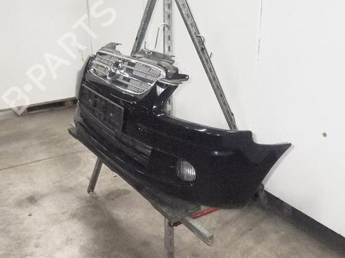 Front bumper OPEL AGILA A (H00) 1.2 16V (F68) | BP32060482C7