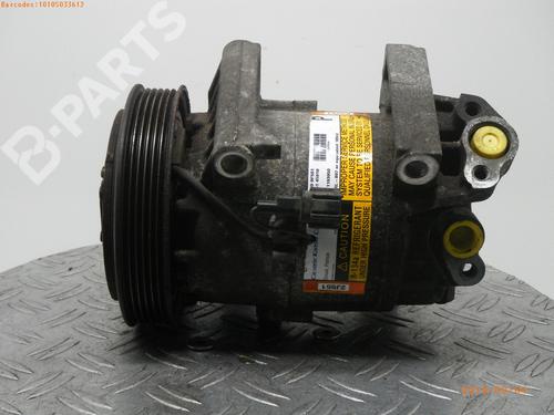 AC compressor NISSAN ALMERA TINO (V10) 2.0 | BP750789M34 