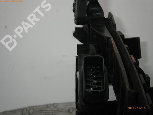 Rear left lock FORD FOCUS II (DA_, HCP, DP) 1.8 TDCi | BP996382C100 