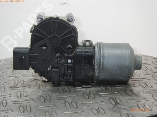 Used Front wiper motor FORD FOCUS II (DA_, HCP, DP) 1.8 TDCi (115 hp) 996388