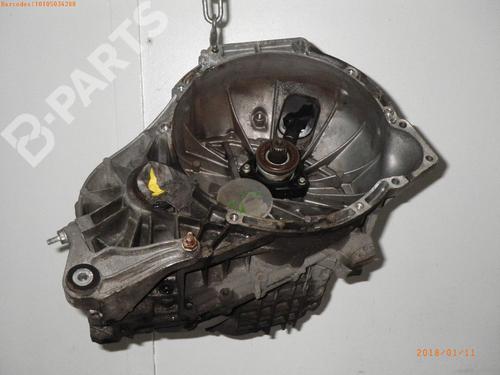 Used Gearbox FORD FOCUS II (DA_, HCP, DP) 1.8 TDCi (115 hp) 750958