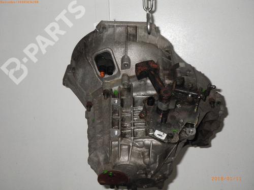 Gearbox FORD FOCUS II (DA_, HCP, DP) 1.8 TDCi | BP750958M3 