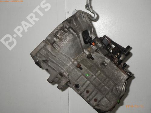 Gearbox FORD FOCUS II (DA_, HCP, DP) 1.8 TDCi | BP750958M3 