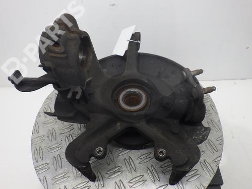 Right front steering knuckle SKODA FABIA II Combi (545) 1.6 TDI | BP996404M26 