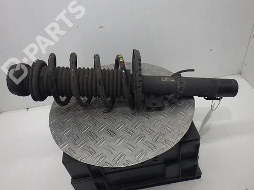Used Right front shock absorber SKODA FABIA II Combi (545) 1.6 TDI (90 hp) 996407