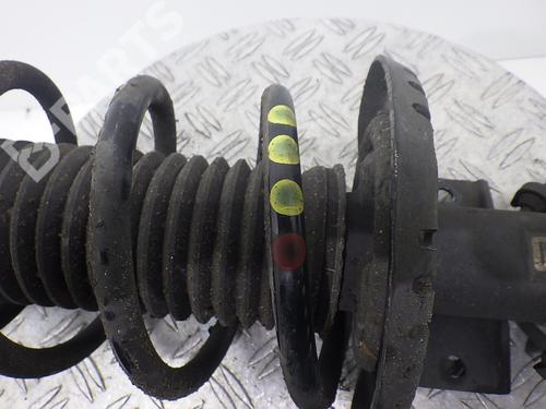 Right front shock absorber SKODA FABIA II Combi (545) 1.6 TDI | BP996407M17 