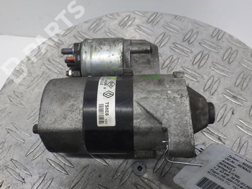 Startmotor RENAULT TWINGO II (CN0_) 1.2 (CN0D) (58 hp) 751264
