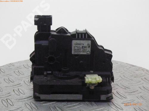 Used Front right lock OPEL CORSA D (S07) 1.3 CDTI (L08, L68) (75 hp) 997183