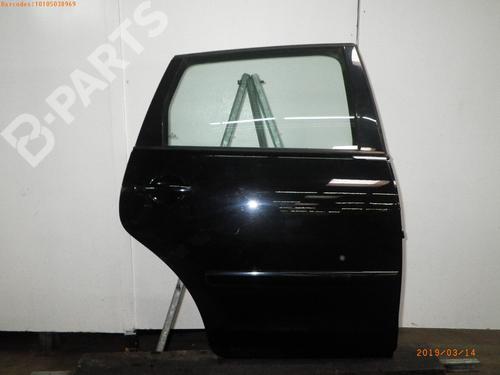 Right rear door VW POLO (9N_, 9A_) 1.9 TDI | BP752382C5 