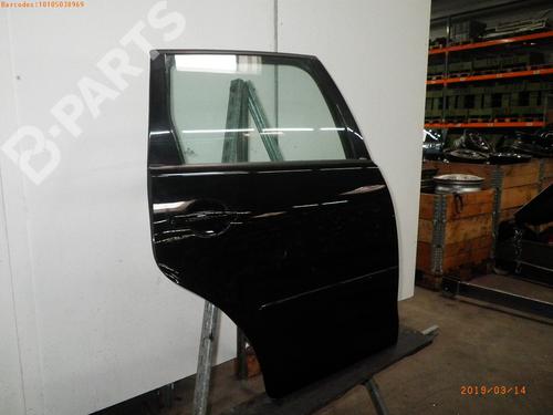 Right rear door VW POLO (9N_, 9A_) 1.9 TDI | BP752382C5 