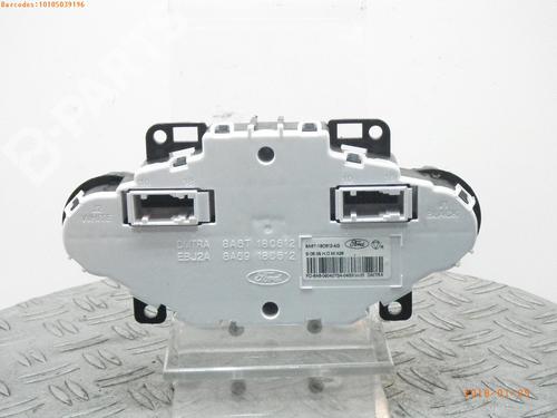 Climate control FORD FIESTA VI (CB1, CCN) 1.6 TDCi | BP997838I5 