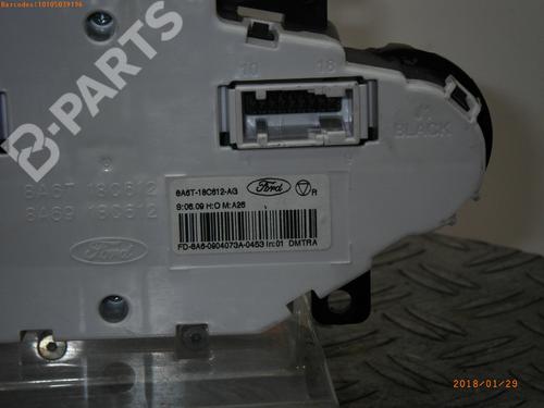 Climate control FORD FIESTA VI (CB1, CCN) 1.6 TDCi | BP997838I5 