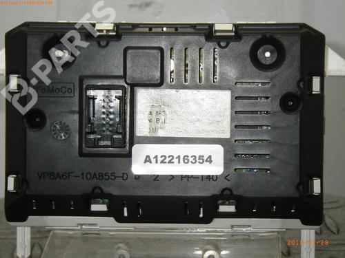 Display monitor FORD FIESTA VI (CB1, CCN) 1.6 TDCi | BP997839C48 