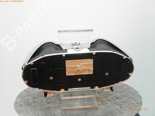 Instrument cluster FORD FIESTA VI (CB1, CCN) 1.6 TDCi | BP997842C47 