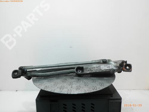 Front wipers mechanism FORD FIESTA VI (CB1, CCN) 1.6 TDCi 8A6117500AC