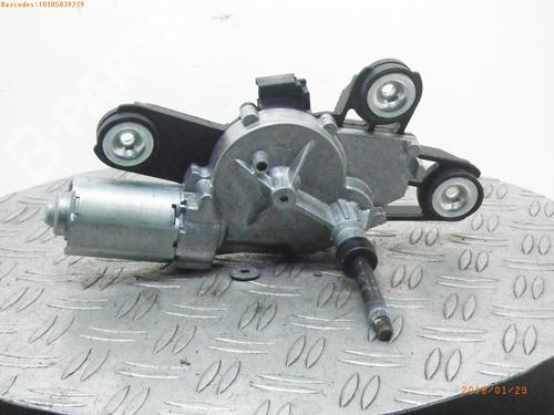 Rear wiper motor FORD FIESTA VI (CB1, CCN) 1.6 TDCi | BP997856M102 