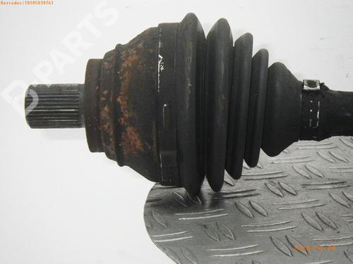 Left front driveshaft VW GOLF V (1K1) 2.0 TDI 16V | BP998034M38 