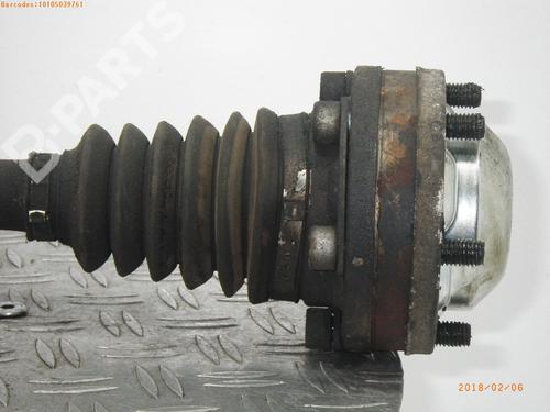 Left front driveshaft VW GOLF V (1K1) 2.0 TDI 16V | BP998034M38 