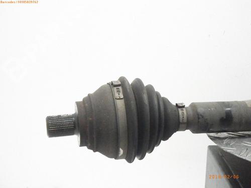 Right front driveshaft VW GOLF V (1K1) 2.0 TDI 16V | BP998035M39 