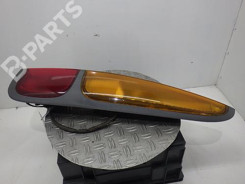 Right taillight DAIHATSU MOVE (L9_) 1.0 i (55 hp) 752766