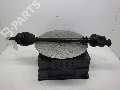 Right front driveshaft RENAULT TWINGO I (C06_) 1.2 16V (C06C, C06D, C06K) | BP998129M39 